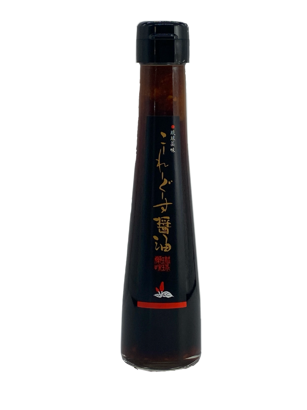 こーれーぐーす醤油 140g