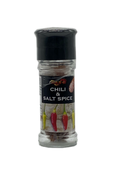 琉球薬味 CHILI&SALT SPICE(チリ&ソルト)