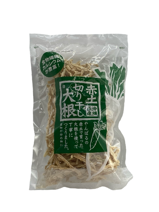 沖縄県産　切干大根　100ｇ
