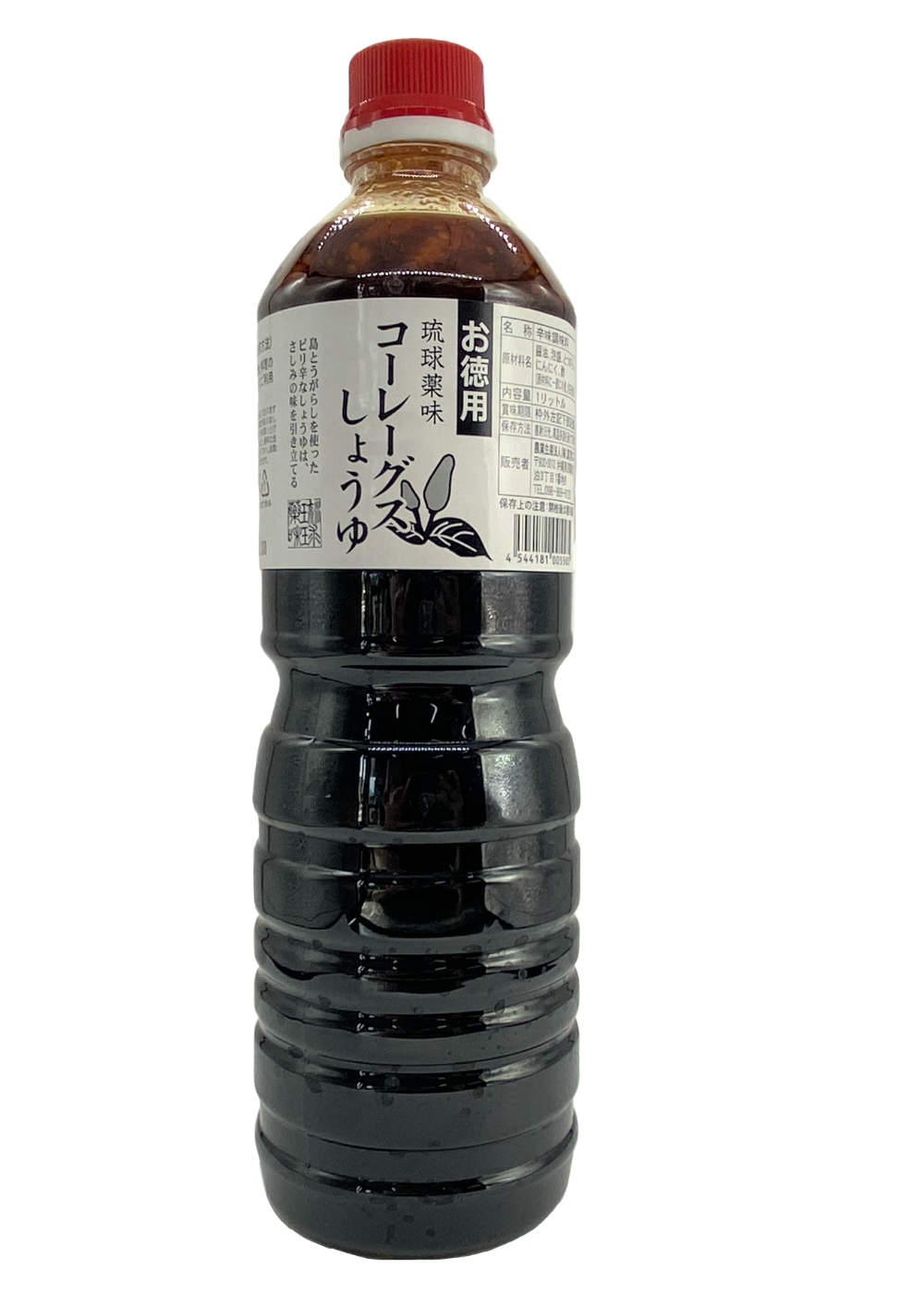 こーれーぐーす醤油　1L