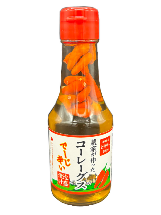 農家が作ったコーレーグース（粒）