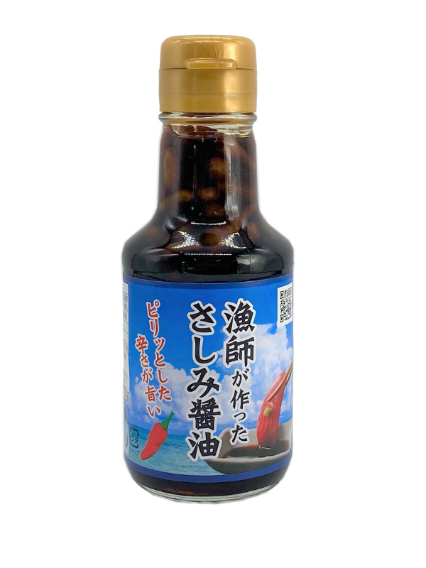漁師が作ったさしみ醤油