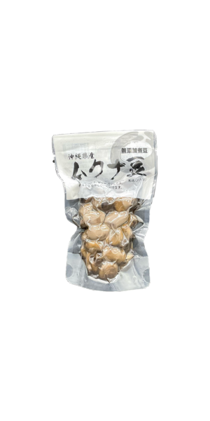 沖縄県産　ムクナ豆　無添加煮豆