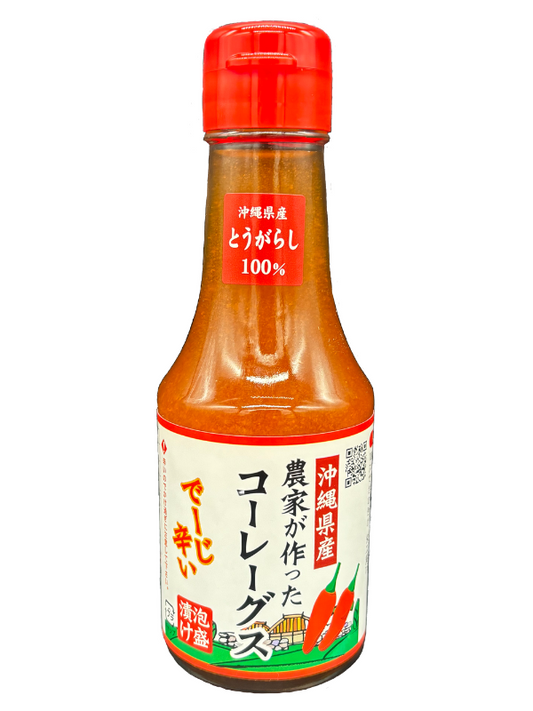 農家が作ったコーレーグース