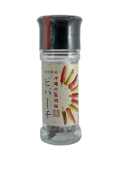 沖縄県産　ピパーチ（ミル付き）　18g